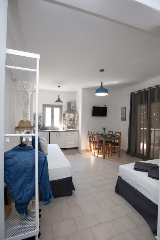 Kohili Apartments 佩科霍里 外观 照片